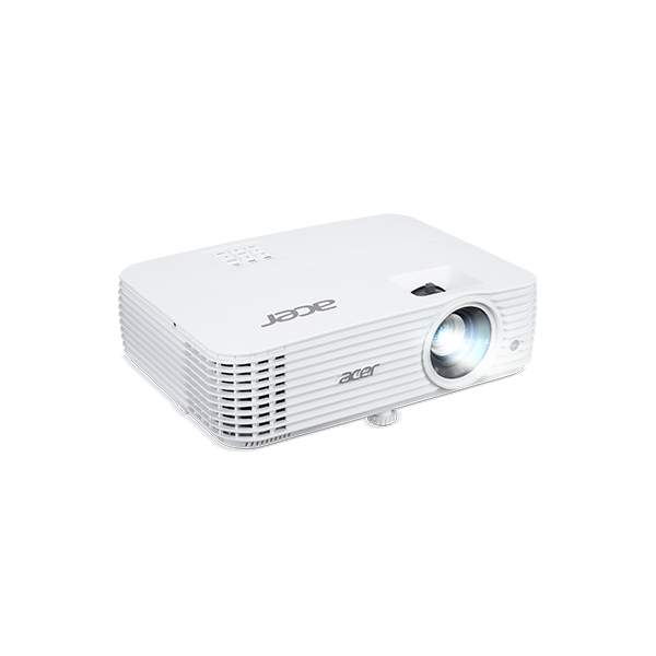 Acer Home H6542BDK videoproiettore Proiettore a raggio standard 4000 ANSI lumen DLP 1080p (1920x1080) Compatibilità 3D Bianco [MR.JVG11.001]