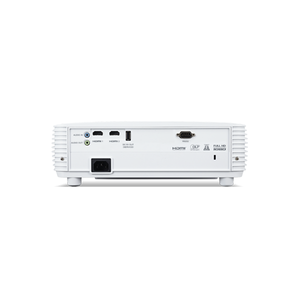 Acer H6542BDK - Full HD DLP Projector - 1920x1080 - 4000 ANSI Lumens - White [MR.JVG11.001]