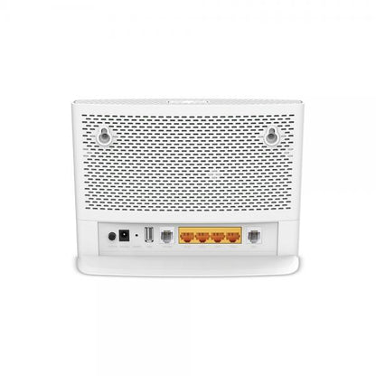 TP-Link VX230v router wireless Gigabit Ethernet Dual-band (2.4 GHz/5 GHz) Bianco [VX230V]