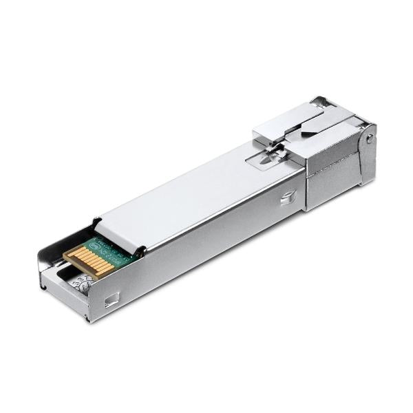 TP-Link DS-PMA-C+ modulo del ricetrasmettitore di rete Fibra ottica 2488,32 Mbit/s SFP 1490 nm [DS-PMA-C+]