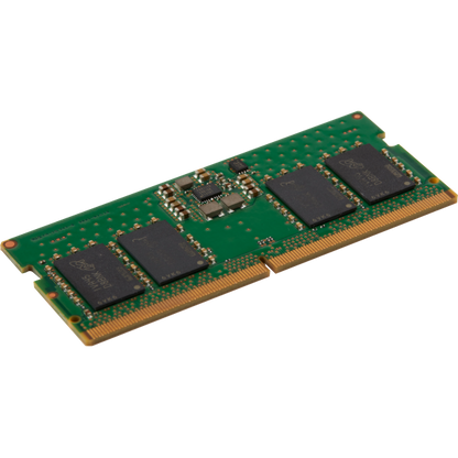 Hp 8GB DDR5 SODIMM - 4800MHz / PC5-38400 - 1.1V - Unbuffered [5S4C3AA#ABB]