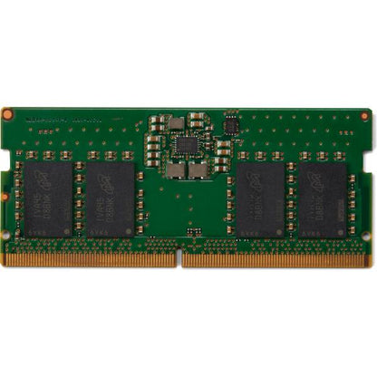 Hp 8GB DDR5 SODIMM - 4800MHz / PC5-38400 - 1.1V - Unbuffered [5S4C3AA#ABB]