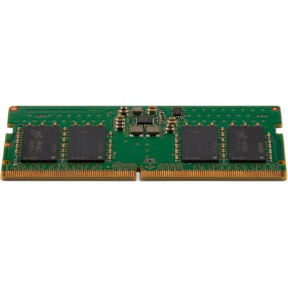 Hp 8GB DDR5 SODIMM - 4800MHz / PC5-38400 - 1.1V - Unbuffered [5S4C3AA#ABB]