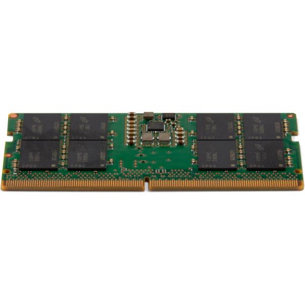 Hp 16GB DDR5 SODIMM - 4800MHz / PC5-38400 - 1.1V - Unbuffered [5S4C4AA#ABB]