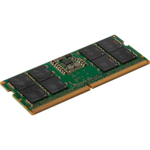 Hp 16GB DDR5 SODIMM - 4800MHz / PC5-38400 - 1.1V - Unbuffered [5S4C4AA#ABB]