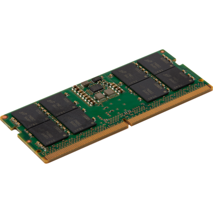 Hp 16GB DDR5 SODIMM - 4800MHz / PC5-38400 - 1.1V - Unbuffered [5S4C4AA#ABB]