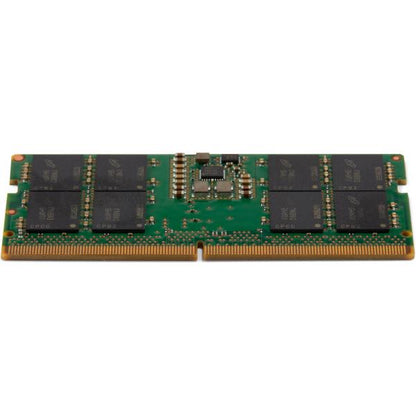 Hp 16GB DDR5 SODIMM - 4800MHz / PC5-38400 - 1.1V - Sin búfer [5S4C4AA#ABB] 