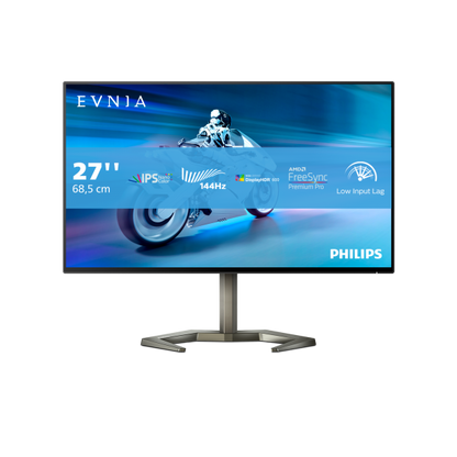 Philips Momentum 27M1F5800/00 LED display 68,6 cm (27") 3840 x 2160 Pixel 4K Ultra HD Nero [27M1F5800/00]