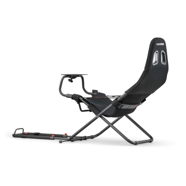 PLAYSEAT CHALLENGE BLACK ACTIFIT RC00312 [RC.00312]