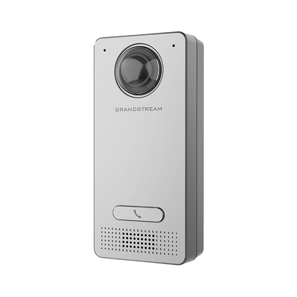 Grandstream GDS3712 hemispheric IP video intercom, 1-button. GDS3712 [GDS3712]