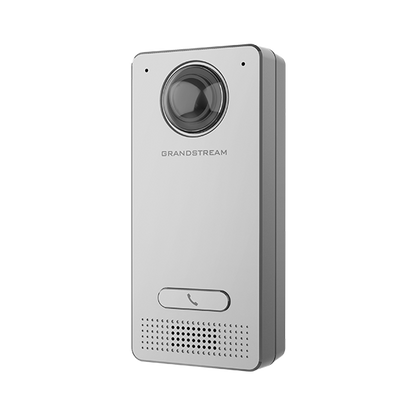 Grandstream GDS3712 hemispheric IP video intercom, 1-button. GDS3712 [GDS3712]