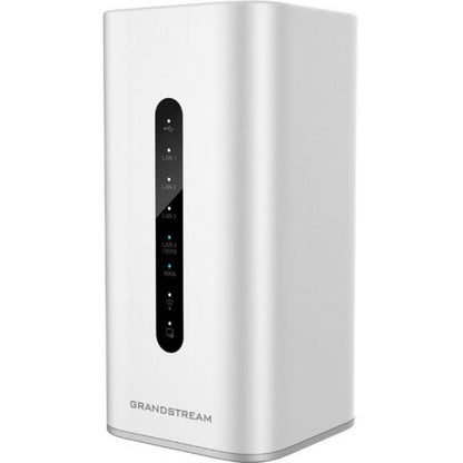 Grandstream GWN7062 - Wi-Fi 6 Dual-Band Router, 1x GbE WAN, 1x GbE WAN/LAN, 3x GbE LAN, 1 USB 3.0, 2Gbps NAT routing, 120K NAT sessions, VPN (850Mbps), 22 MU-MIMO, up to 256 wireless client [GWN7062]