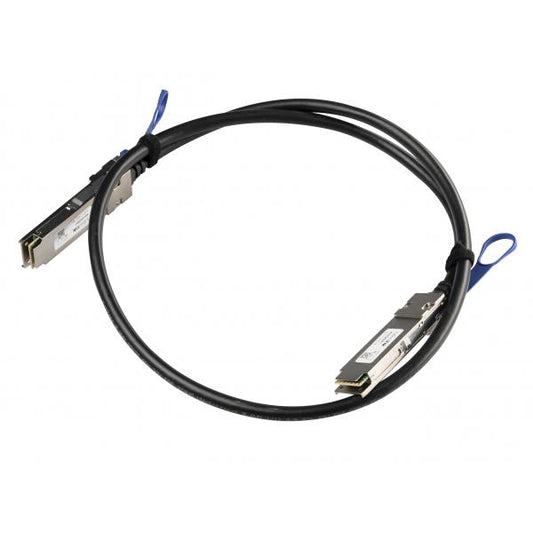MikroTik, QSFP28 100G direct attach cable, 1m XQ+DA0001 [XQ+DA0001]