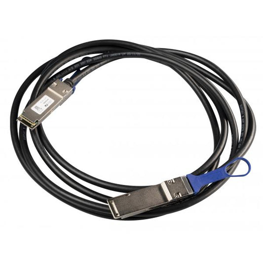 MikroTik, QSFP28 100G direct attach cable, 3m XQ+DA0003 [XQ+DA0003]