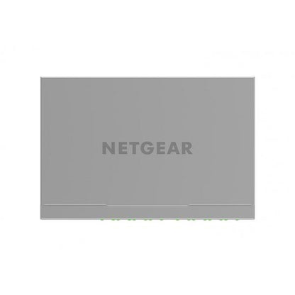 NETGEAR MS108UP Soporte de alimentación a través de Ethernet (PoE) Ethernet 2.5G no administrado (100/1000/2500) [MS108UP-100EUS] 