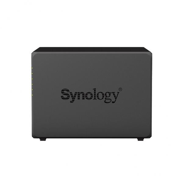 Synology DiskStation DS1522+ server NAS e di archiviazione Tower Collegamento ethernet LAN Nero R1600 [DS1522+]