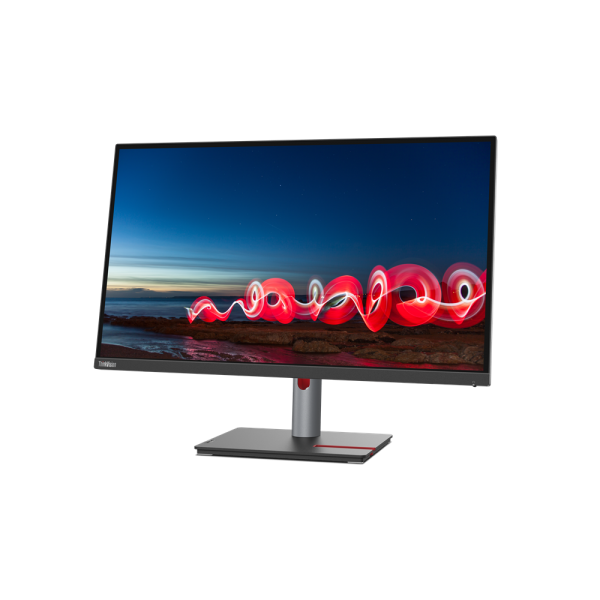 LENOVO MONITOR 27 LED IPS 16:9 FHD 6MS 300 CDM, PIVOT, VGA/HDMI, MULTIMEDIALE, T27I-30 [63A4MAT1EU]