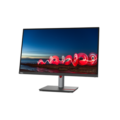 LENOVO MONITOR 27 LED IPS 16:9 FHD 6MS 300 CDM, PIVOT, VGA/HDMI, MULTIMEDIALE, T27I-30 [63A4MAT1EU]