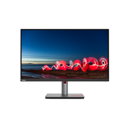 LENOVO MONITOR 27 LED IPS 16:9 FHD 6MS 300 CDM, PIVOT, VGA/HDMI, MULTIMEDIALE, T27I-30 [63A4MAT1EU]