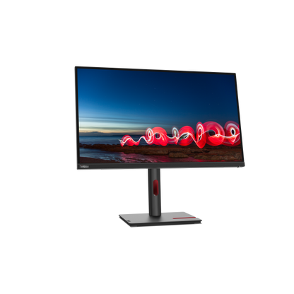 Lenovo ThinkVision T27i-30 - 27 inch - Full HD IPS LED Monitor - 1920x1080 - Pivot / HAS [63A4MAT1EU]