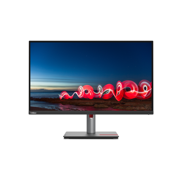 Lenovo ThinkVision T27i-30 - 27 inch - Full HD IPS LED Monitor - 1920x1080 - Pivot / HAS [63A4MAT1EU]