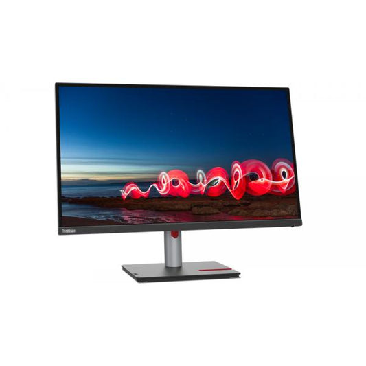 Lenovo ThinkVision T27i-30 27" FHD IPS 16:9 Monitor Black (1920x1080)HA/TI/SW/VGA/HDMI/DP/VESA [63A4MAT1EU]