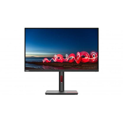 Lenovo ThinkVision T27i-30 - 27 inch - Full HD IPS LED Monitor - 1920x1080 - Pivot / HAS [63A4MAT1EU]