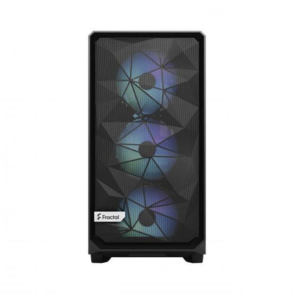 FRACTAL CASE MID TOWER MESHIFY 2 LITE RGB BLACK TG LIGHR TINT [FD-C-MEL2A-05]