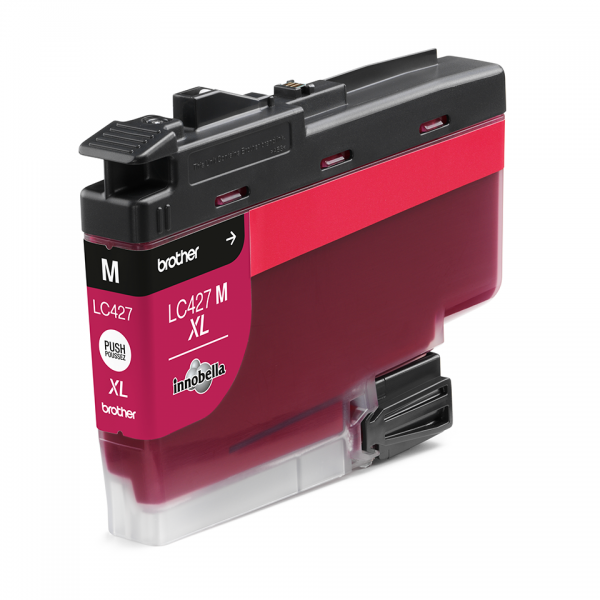 Brother LC427XLM cartuccia d'inchiostro 1 pz Originale Magenta [LC427XLM]