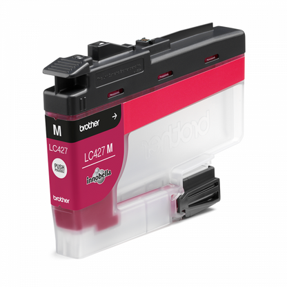 Brother LC427M cartuccia d'inchiostro 1 pz Originale Magenta [LC427M]