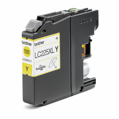 Brother LC225XLY Cartuccia originale inkjet XL - giallo [LC225XLY]