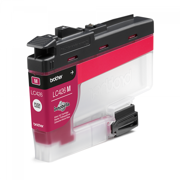 BROTHER CARTTUCCIA MAGENTA MFC-J4340DW/4540DWXL DURATA 1500 PAGINE [LC426M]