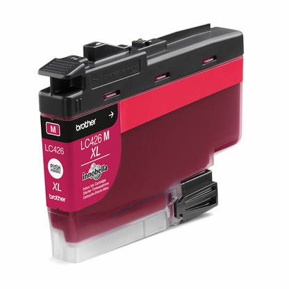 Brother LC426XLM cartuccia d'inchiostro 1 pz Originale Magenta [LC426XLM]