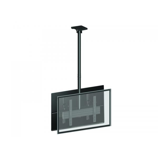 ITB MB3453 Supporto TV a parete 190,5 cm (75") Nero [MB3453]