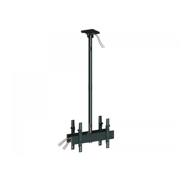 ITB MB3453 Supporto TV a parete 190,5 cm (75") Nero [MB3453]