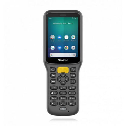 Newland MT37 Baiji computer palmare 7,11 cm (2.8") 320 x 240 Pixel Touch screen 155 g Nero [NLS-MT3752-W4]