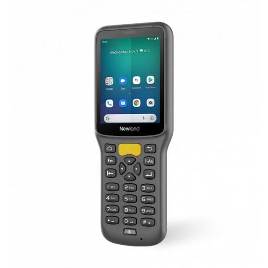 Newland MT37 Baiji handheld computer 7.11 cm (2.8") 320 x 240 pixels Touch screen 155 g Black [NLS-MT3752-W4] 