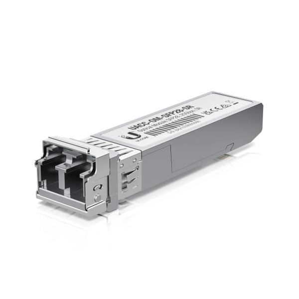 Ubiquiti Networks UACC-OM-SFP28-SR módulo transceptor de red - Fibra óptica - 25000 Mbit/s - 850 nm [UACC-OM-SFP28-SR]