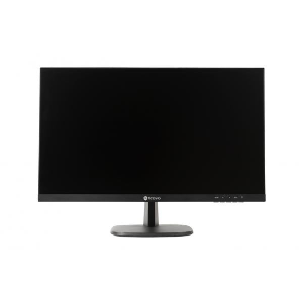 AG Neovo SC-2702 PC Monitor 68.6 cm (27") 1920 x 1080 pixels Full HD Black [SC-2702] 