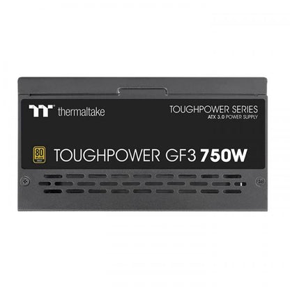 Thermaltake Toughpower GF3 alimentatore per computer 750 W 24-pin ATX Nero [PS-TPD-0750FNFAGE-4]