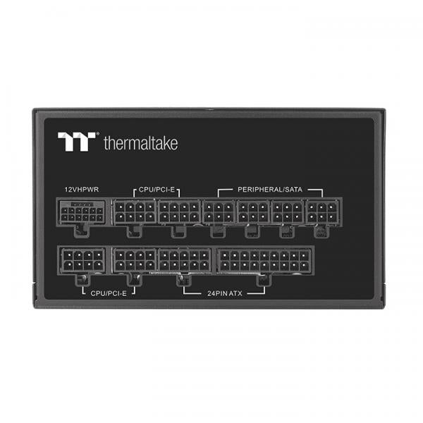 Thermaltake Toughpower GF3 fuente de alimentación para computadora 750 W 24-pin ATX Negro [PS-TPD-0750FNFAGE-4] 