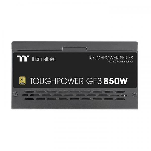 Thermaltake Toughpower GF3 fuente de alimentación para computadora 850 W 24-pin ATX Negro [PS-TPD-0850FNFAGE-4]