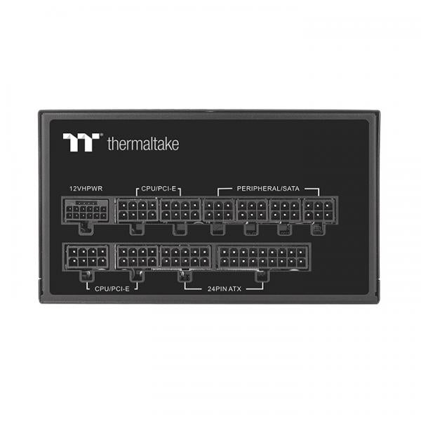 Thermaltake Toughpower GF3 fuente de alimentación para computadora 850 W 24-pin ATX Negro [PS-TPD-0850FNFAGE-4]