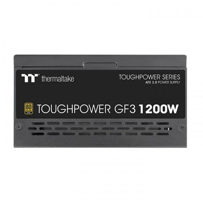 Thermaltake Toughpower GF3 alimentatore per computer 1200 W 24-pin ATX Nero [PS-TPD-1200FNFAGE-4]