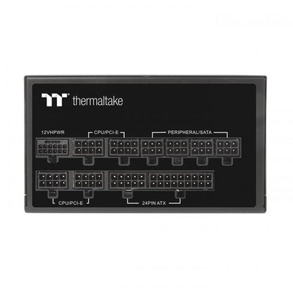 Thermaltake Toughpower GF3 computer power supply 1200 W 24-pin ATX Black [PS-TPD-1200FNFAGE-4] 
