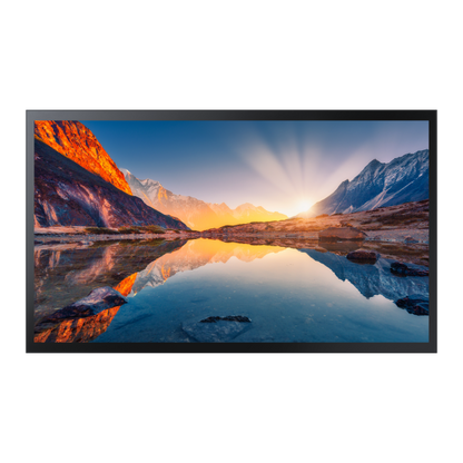 Samsung Smart Signage serie QMB da 43 [LH43QMBTBGCXEN]