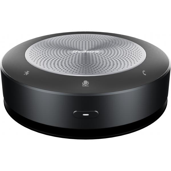 iiyama UC SPK01L microfono Bluetooth Nero, Grigio 4.2+EDR [UCSPK01L]