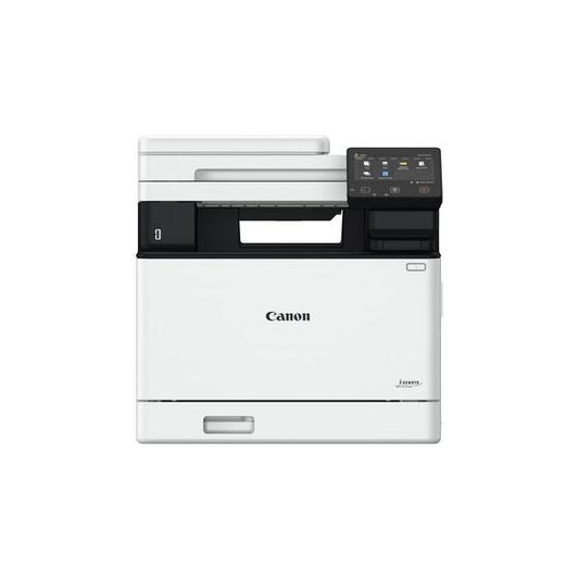 Canon i-SENSYS MF752Cdw MFP Laser Printer - White [5455C012]