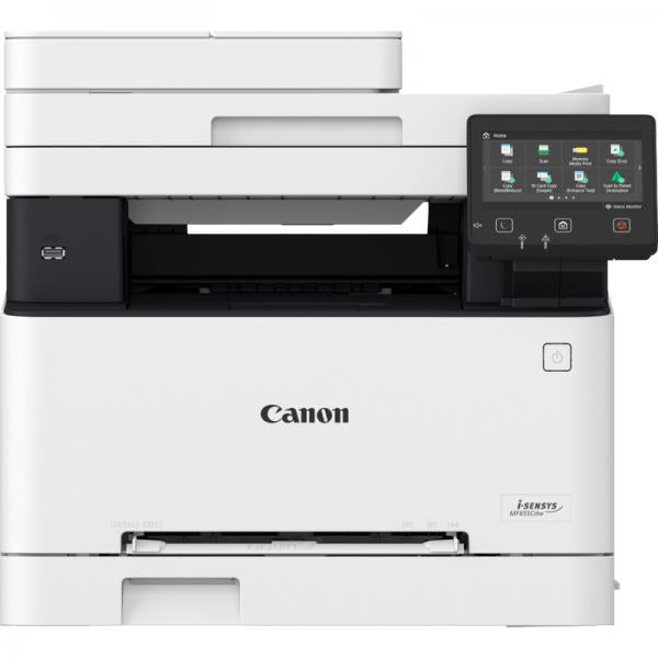 Canon i-SENSYS MF655Cdw Colour MFP Laser Printer [5158C004]