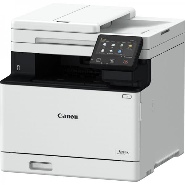 Canon i-SENSYS MF754CDW MFP Laser Printer - White [5455C009]